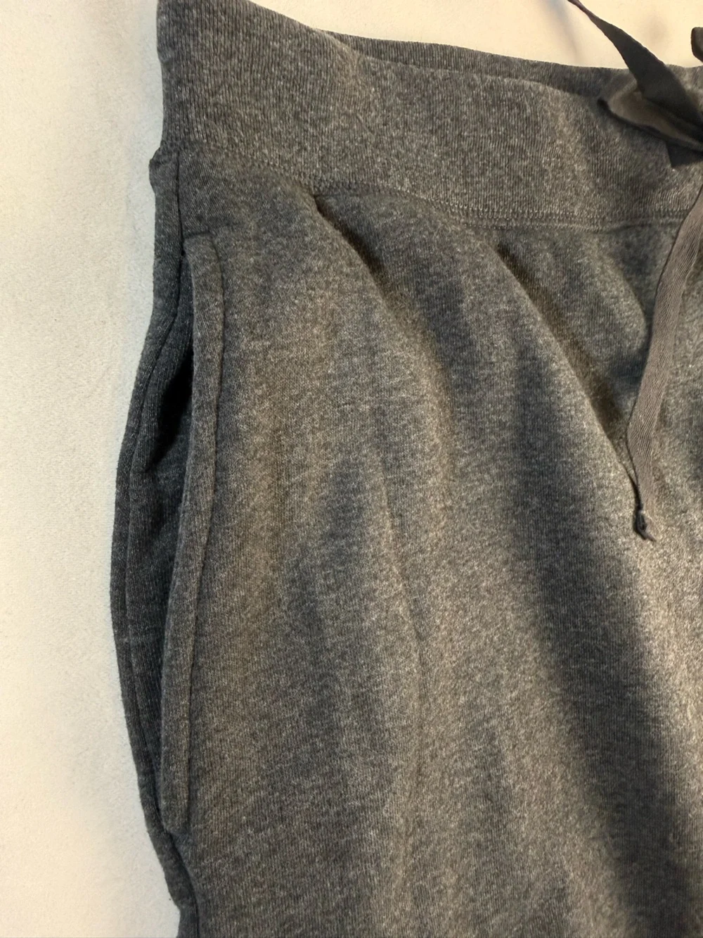 Polo Ralph Lauren Sleepwear Sweatpants Tiger Graphic Jogger Pants Gray